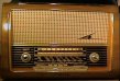 UKW-Röhrenradio Baujahr 1959